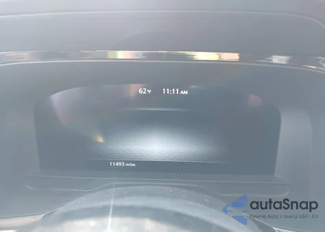 2024 Nissan Pathfinder Platinum Fwd from USA, damaged, VIN 5N1DR3DH6RC216824